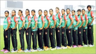 শ্রীলংকাকে পিছনে ফেলে র‍্যাংকিংয়ে এগোলো টাইগ্রেসরা